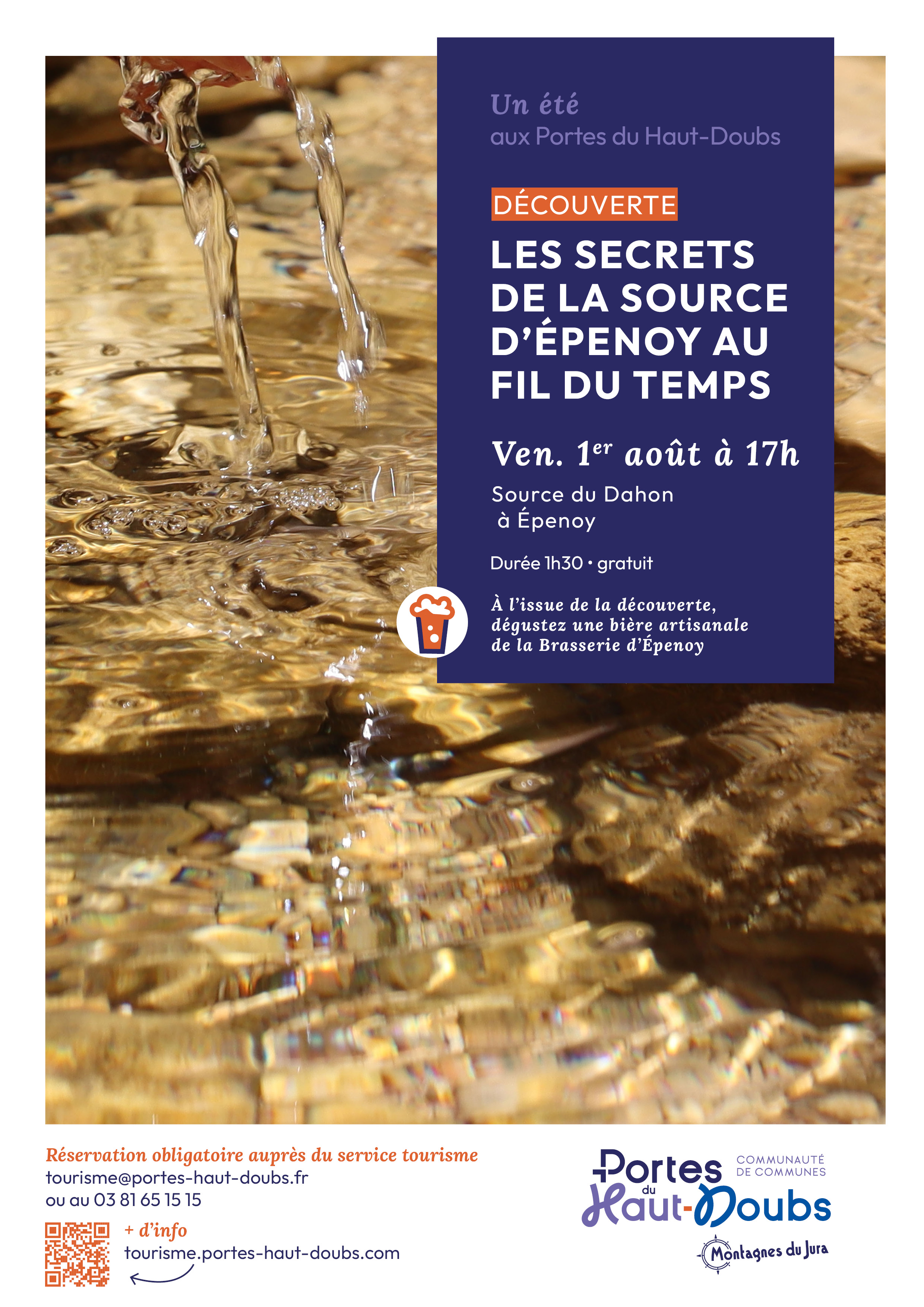 Affiche_découverte Epenoy_2025