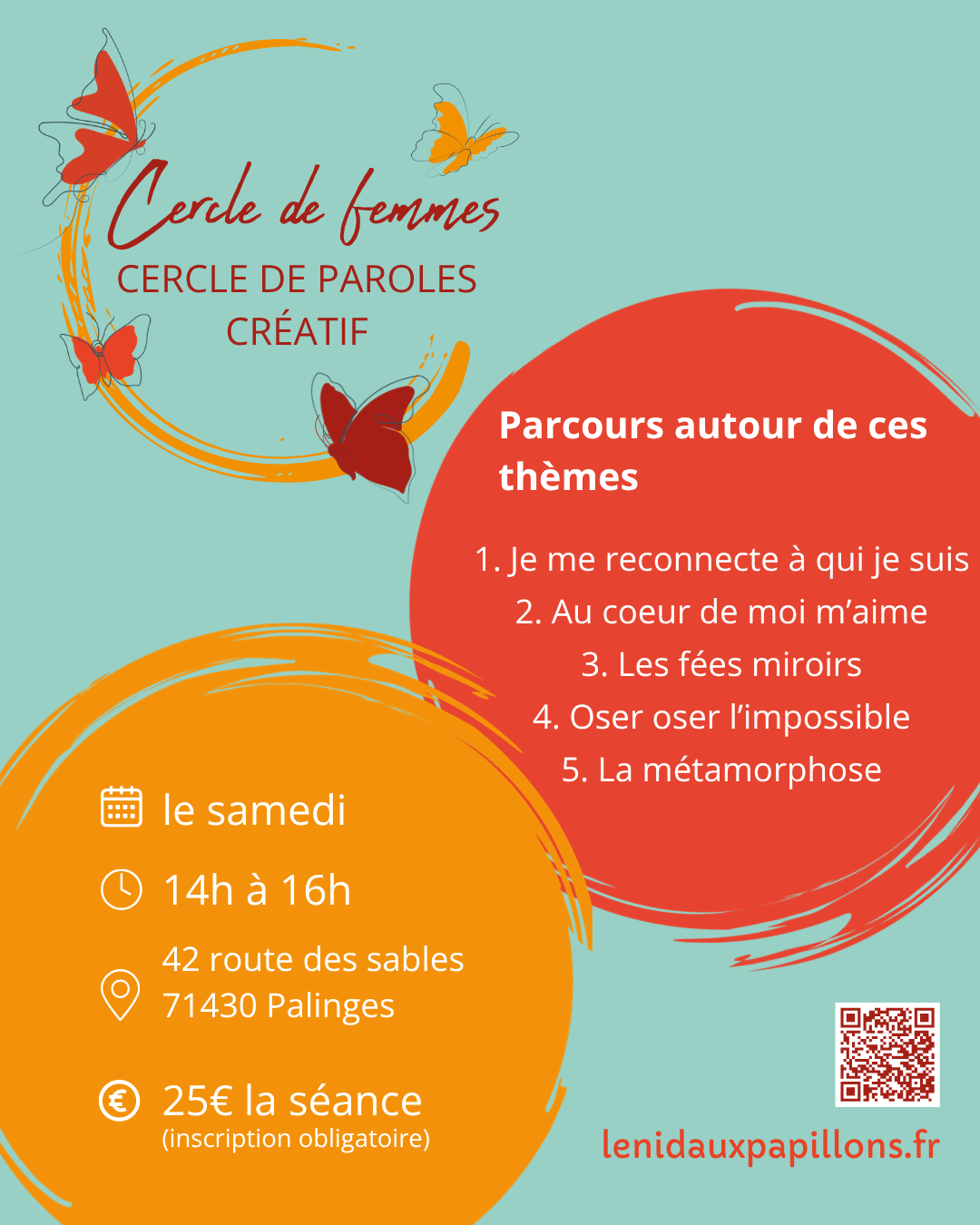 Cercle de femmes, cercle de paroles