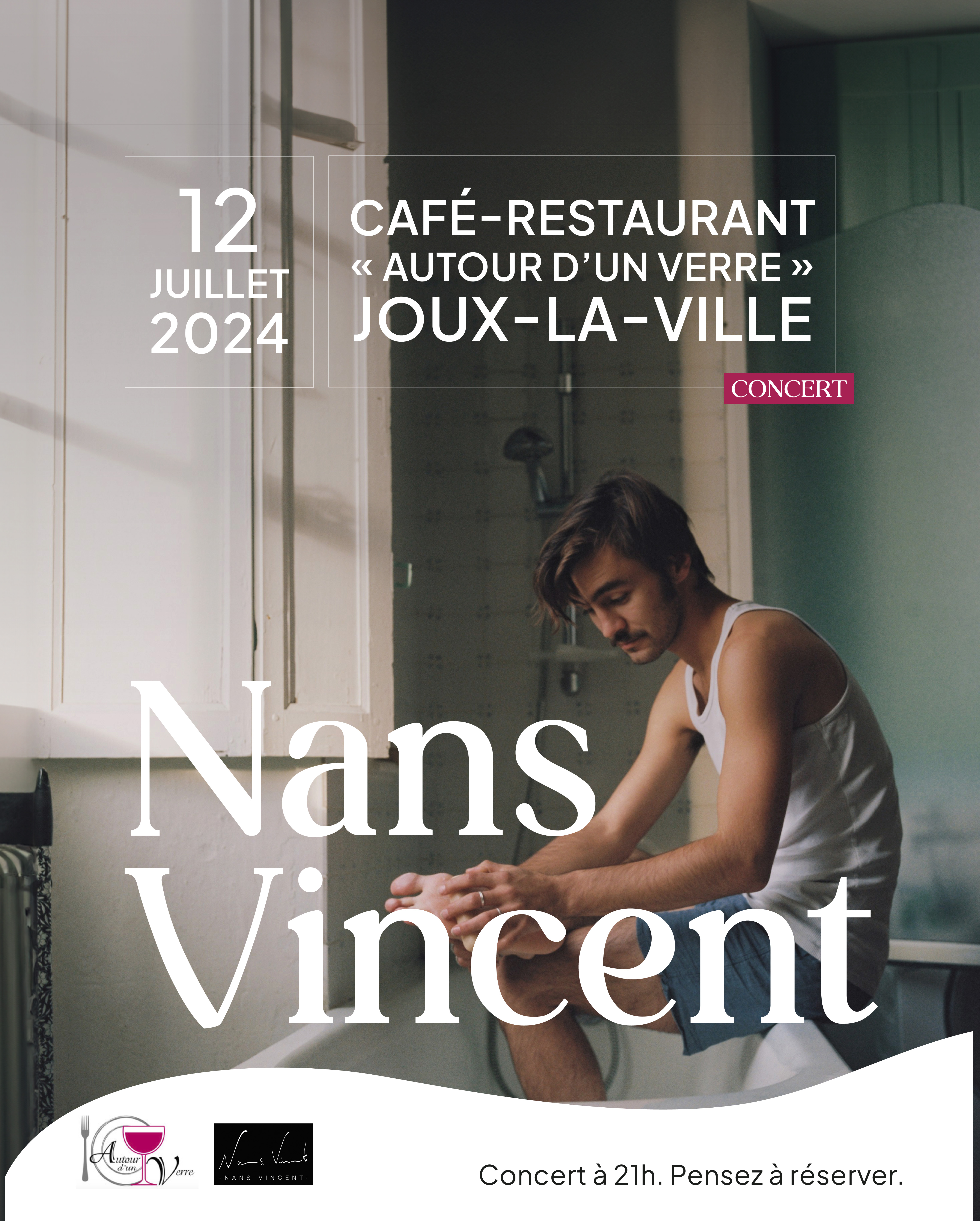 Nans Vincent