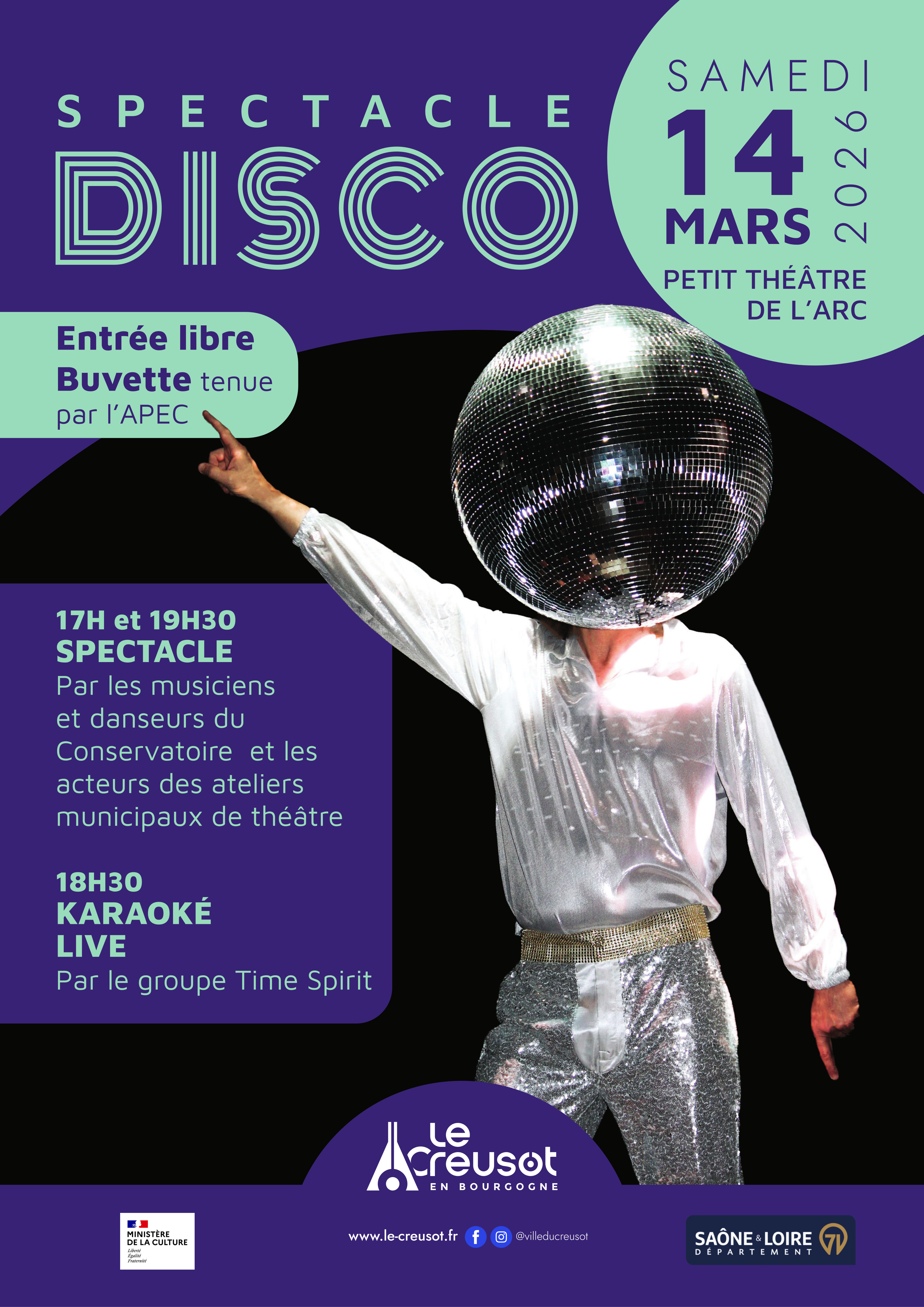 Spectacle Disco
