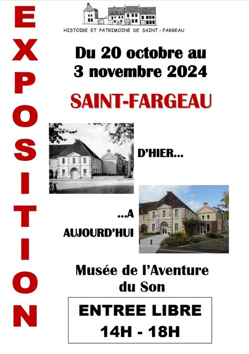 Affiche expo 2024