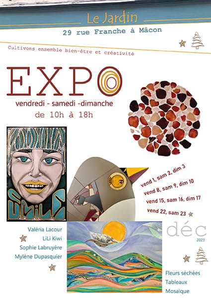 Expo Le Jardin