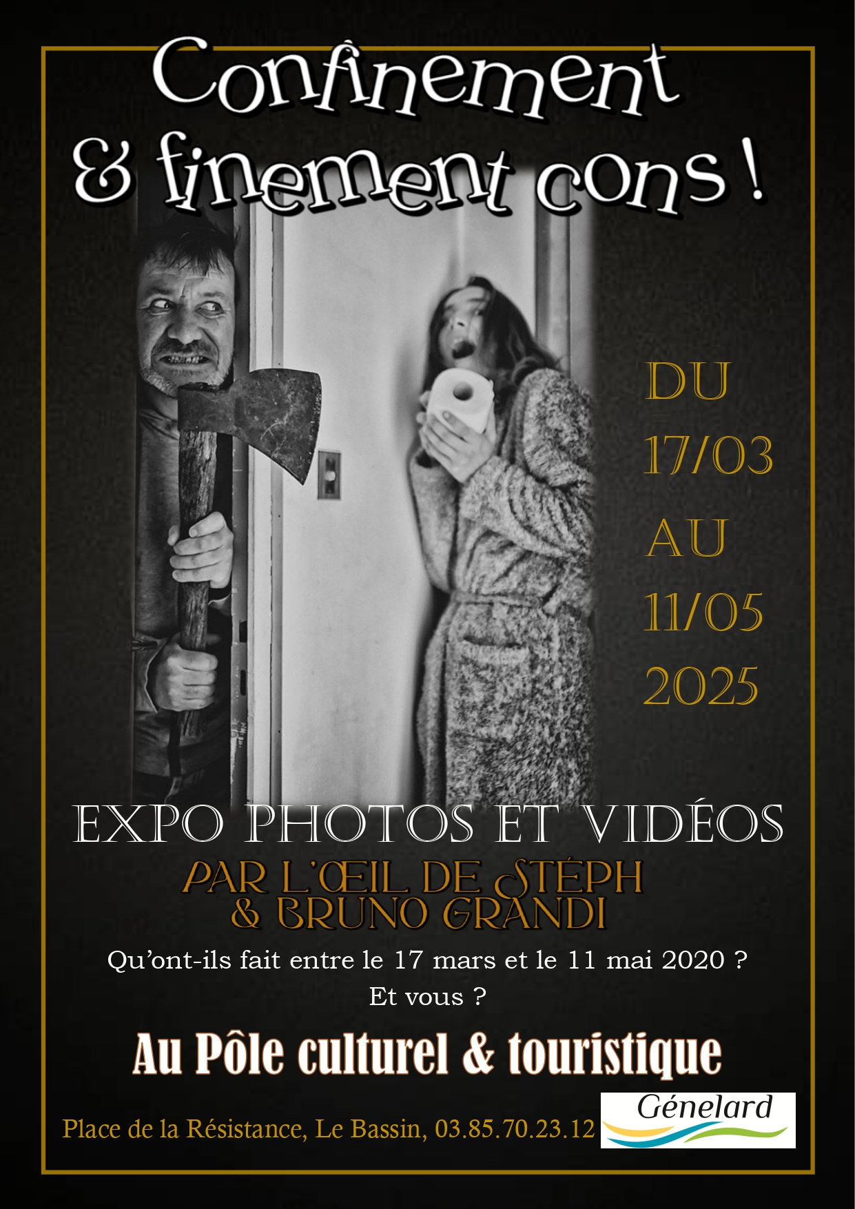 Affiche expo