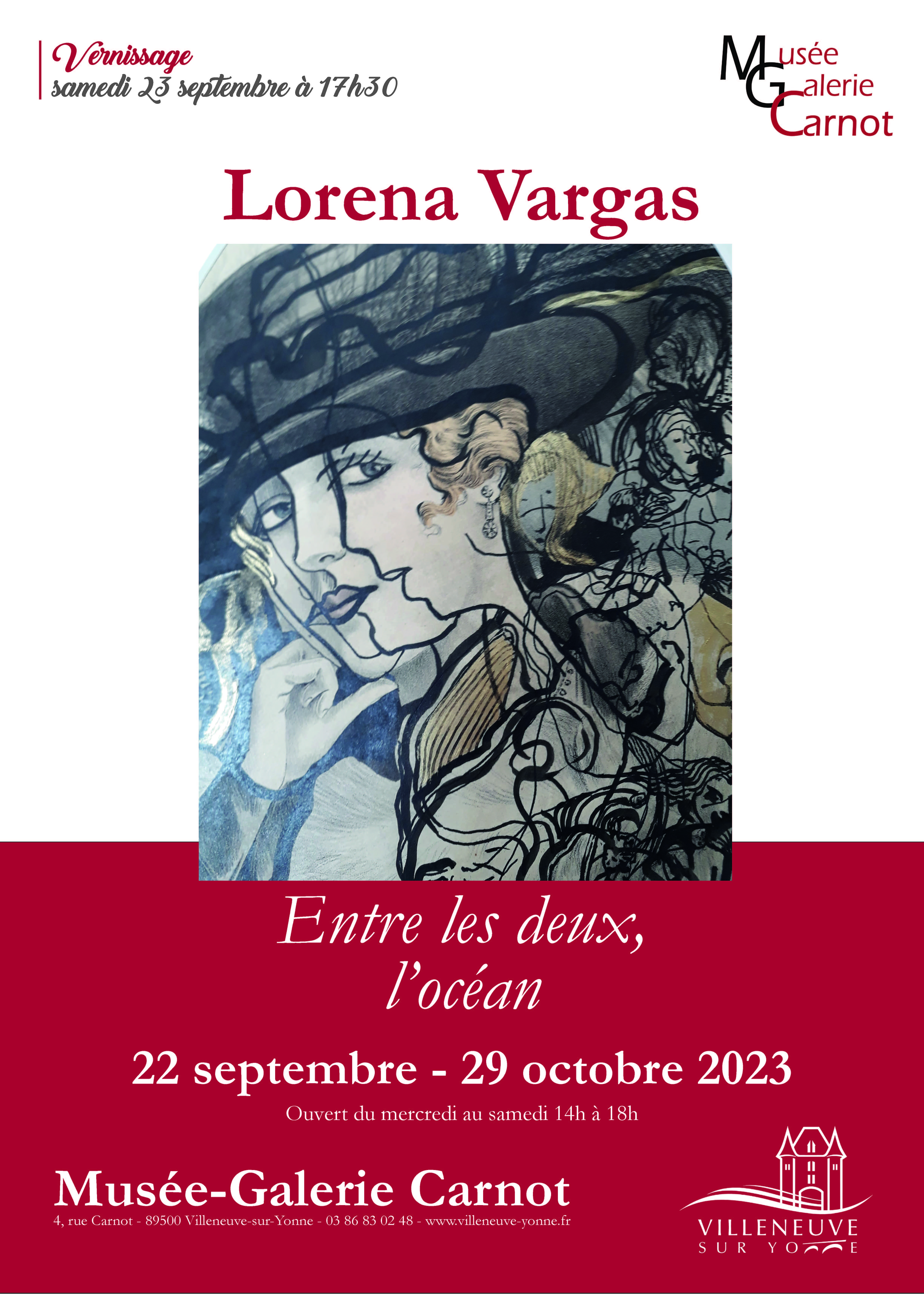 Exposition Lorena Vargas