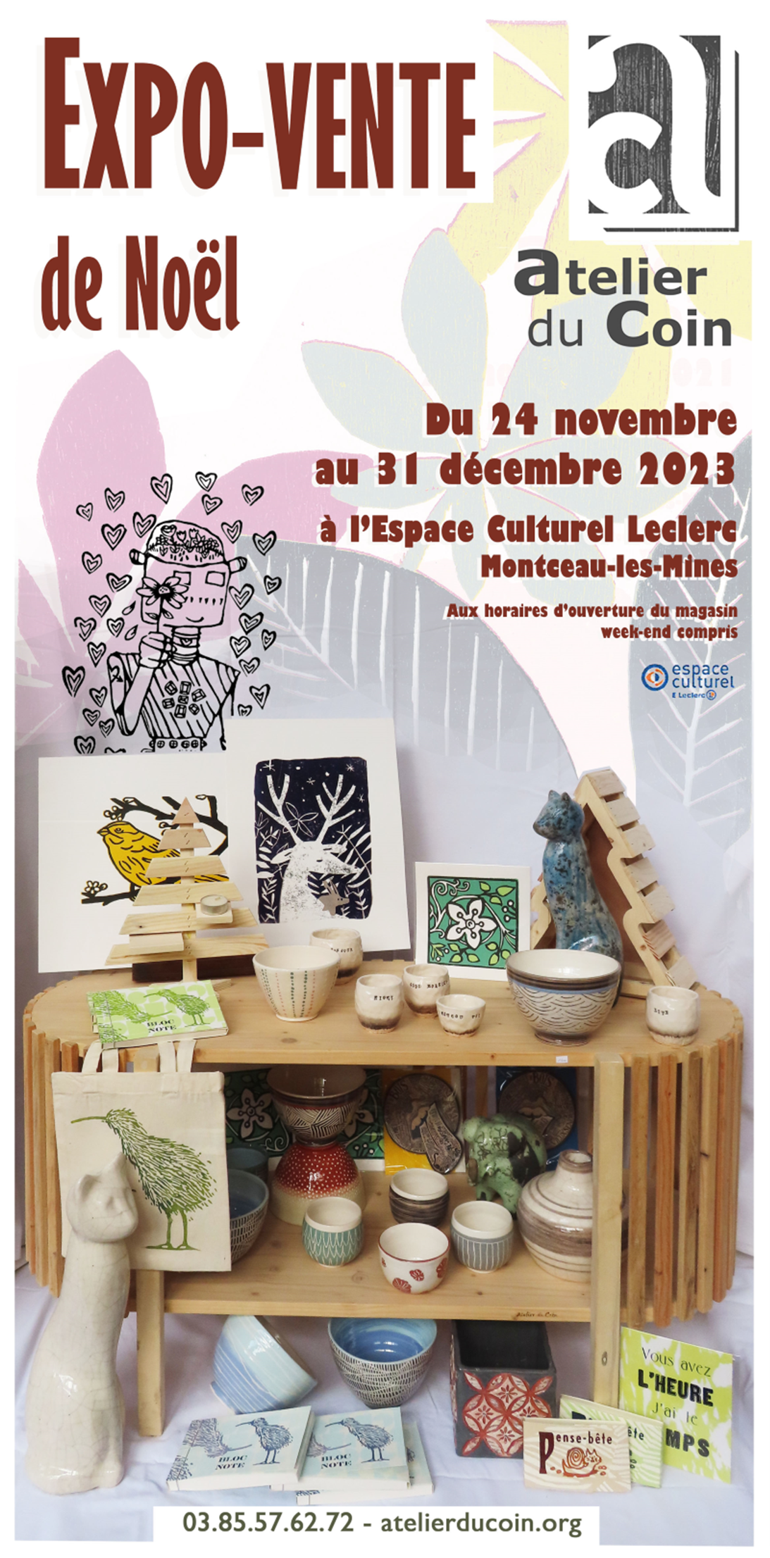 Expo-vente de Noël_2023