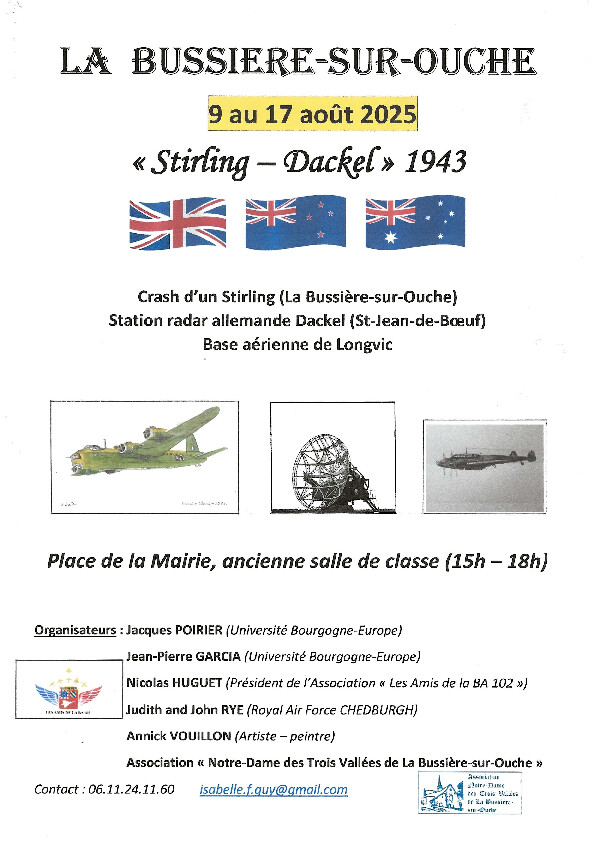 Affiche exposition