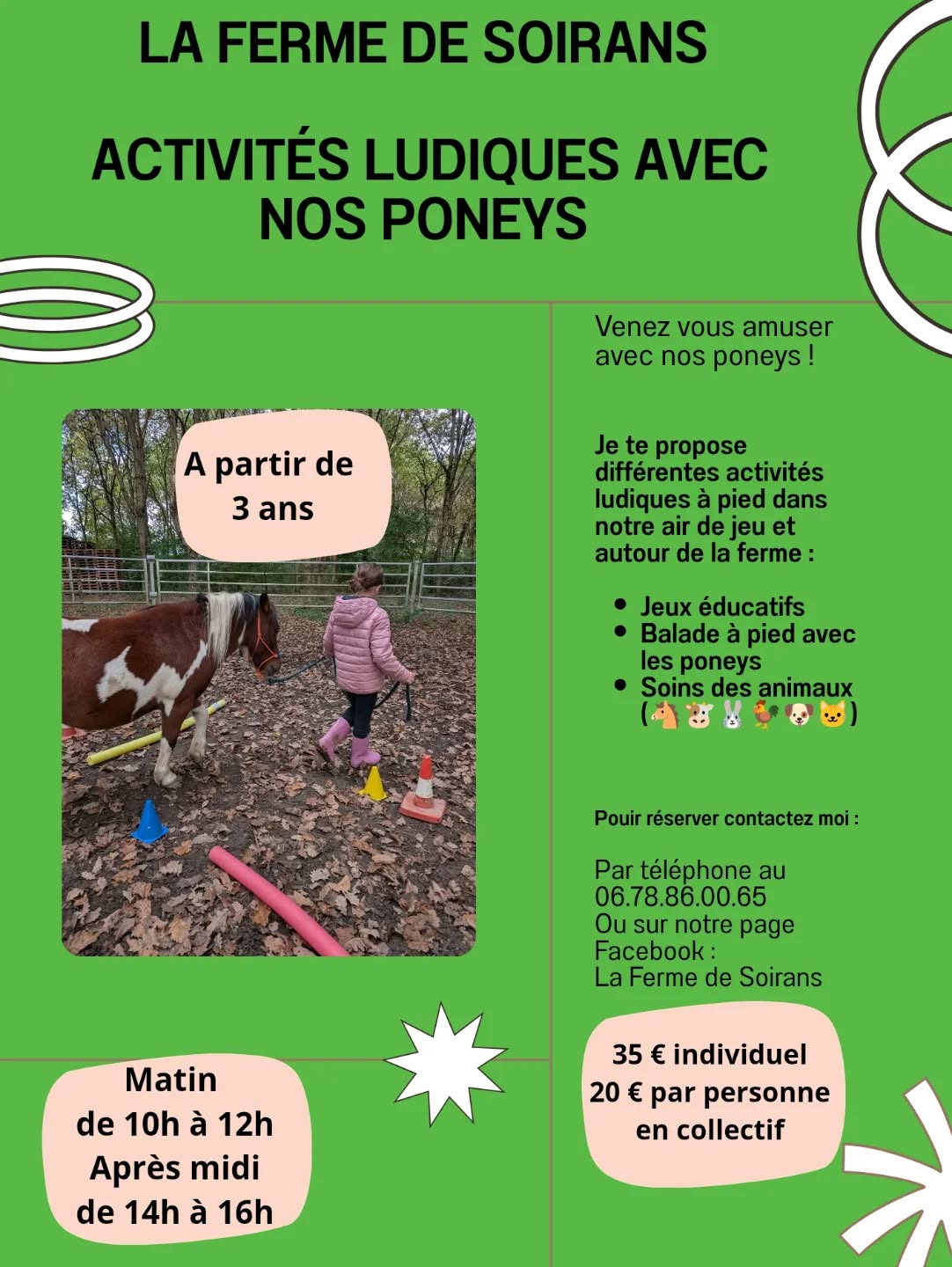 La ferme de Soirans