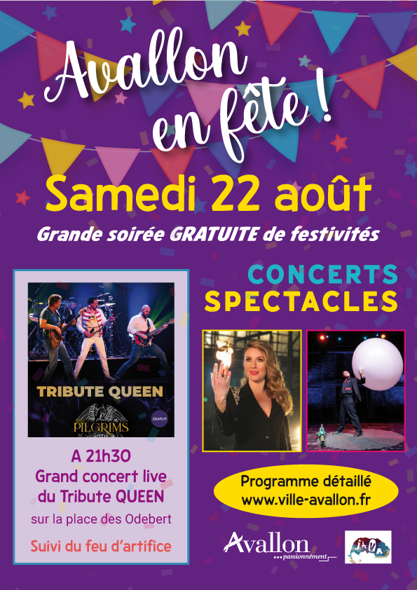 Fête d'Avallon