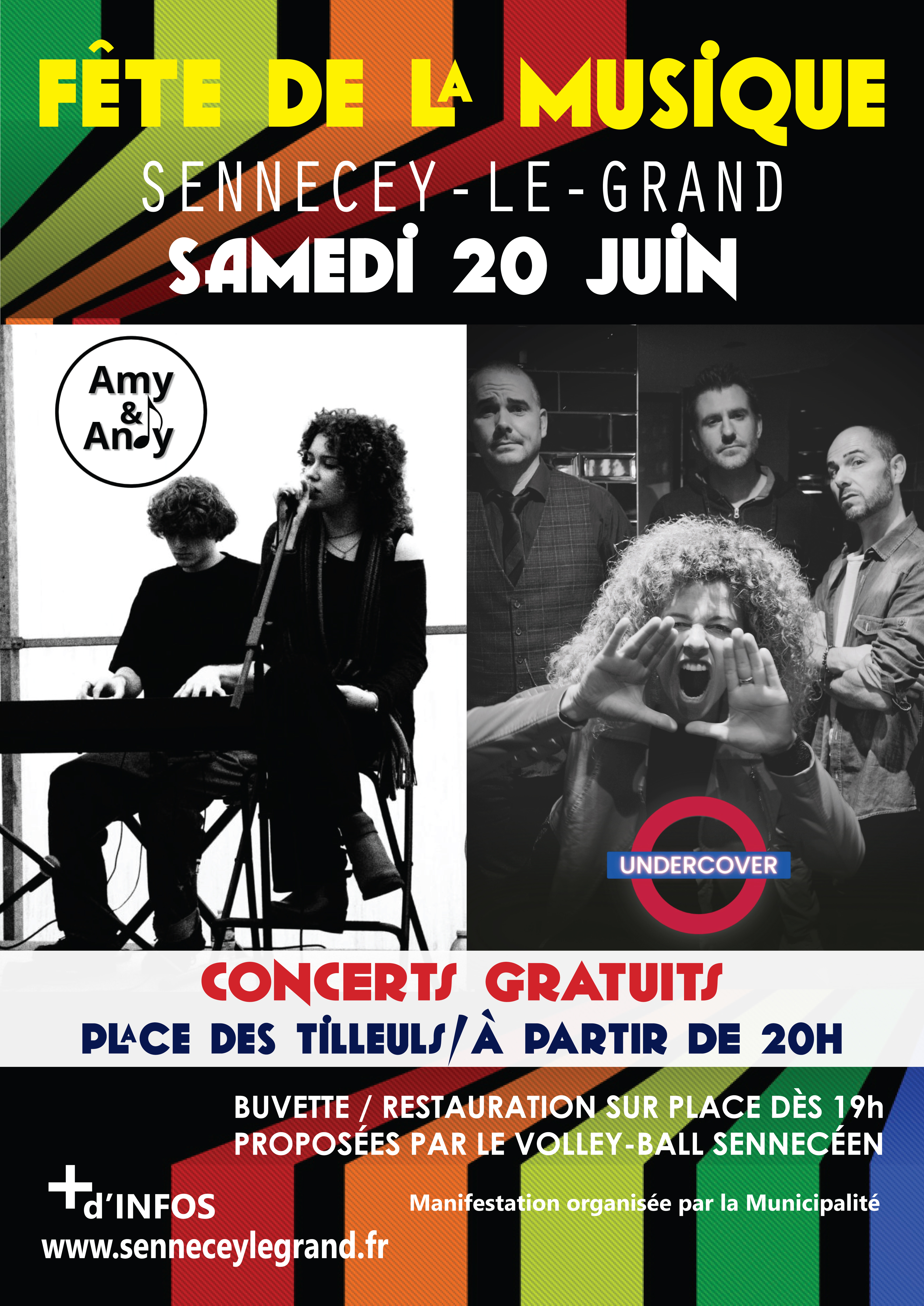 Fête de la musique