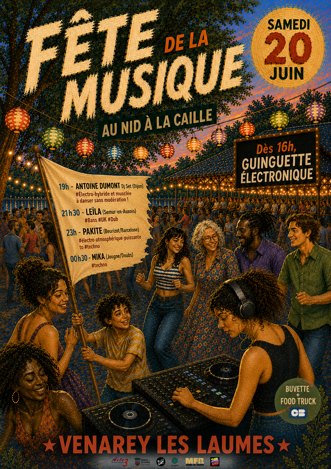 Fête de la Musique