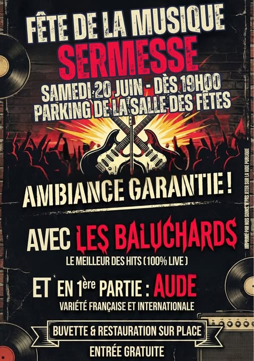 Fête de la musique