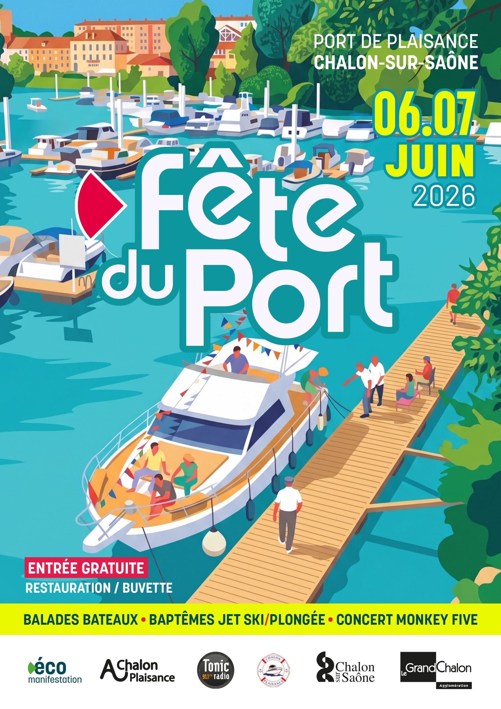 Fête du Port