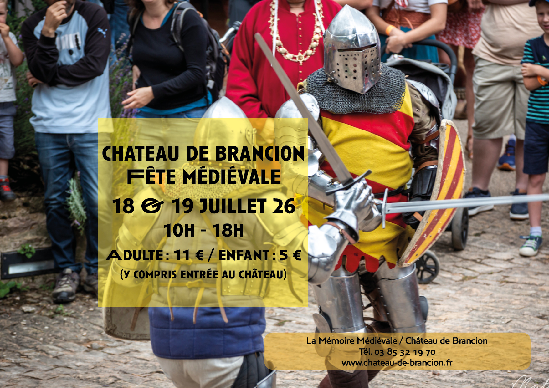 Fête médiévale