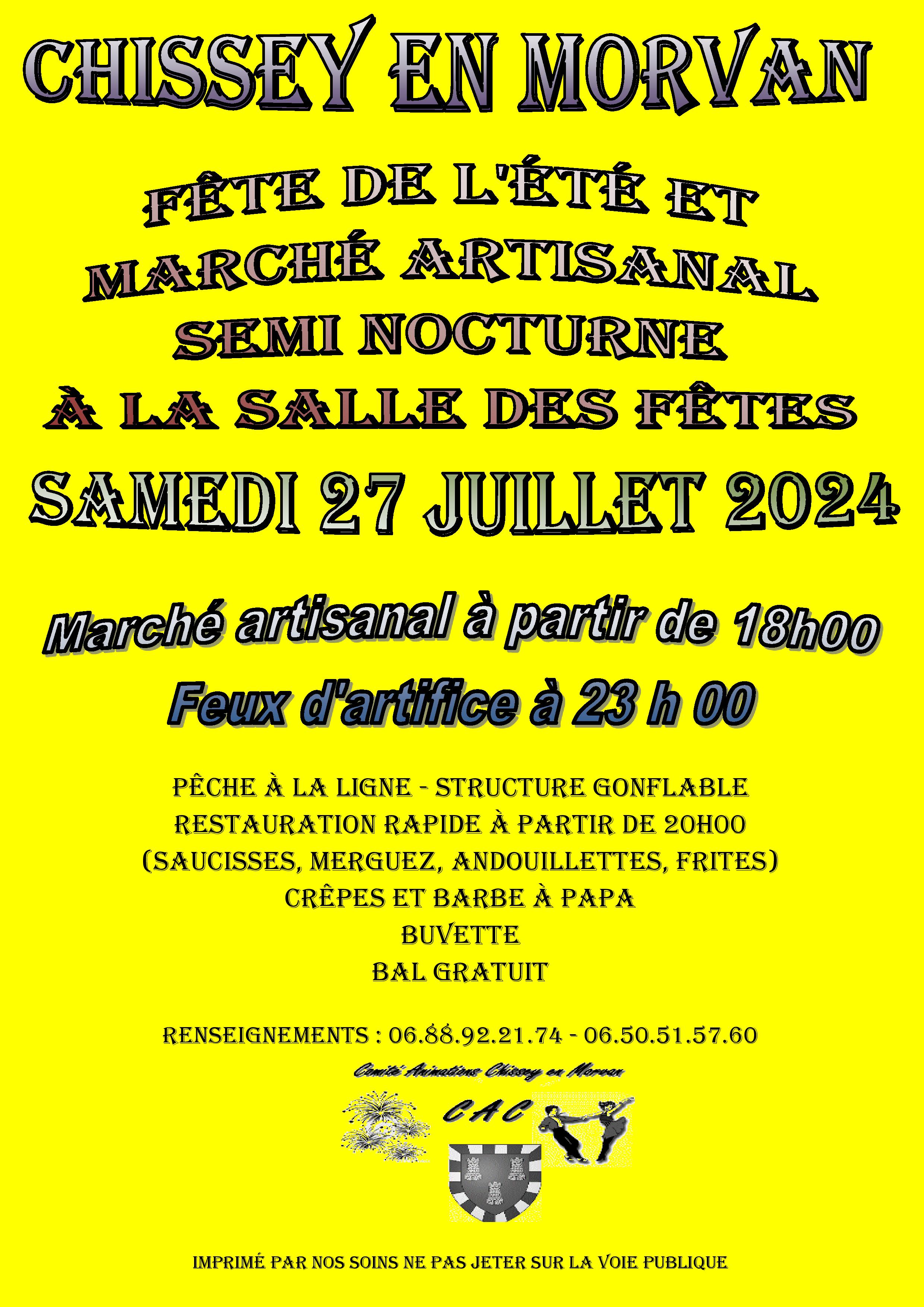 Fête d l'été