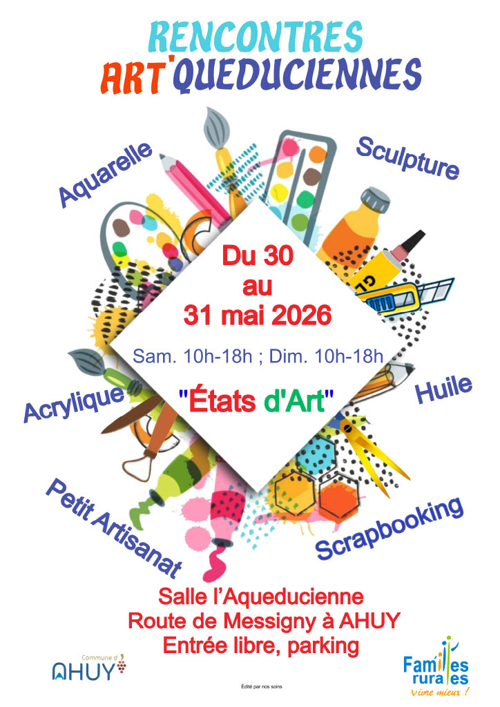 Rencontres ART'queduciennes