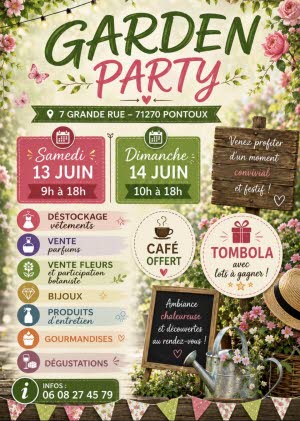 Garden Party