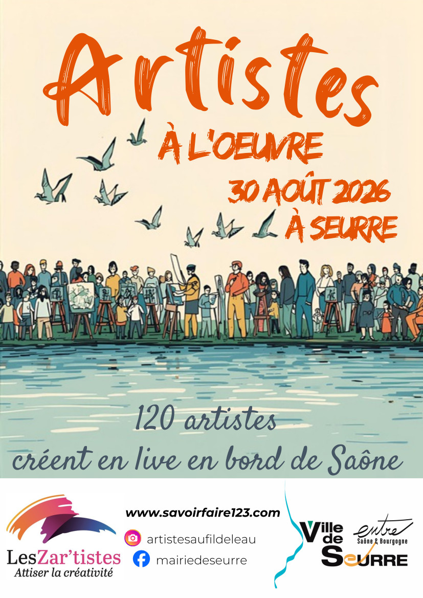 Journée des Artistes