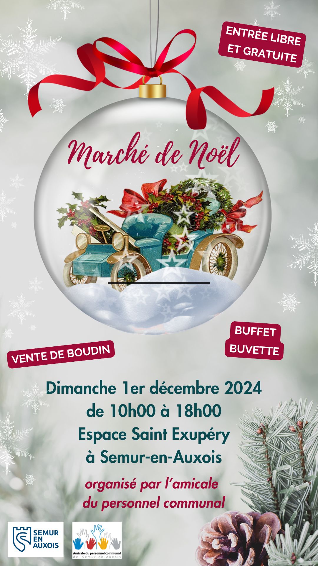 Marché de Noël