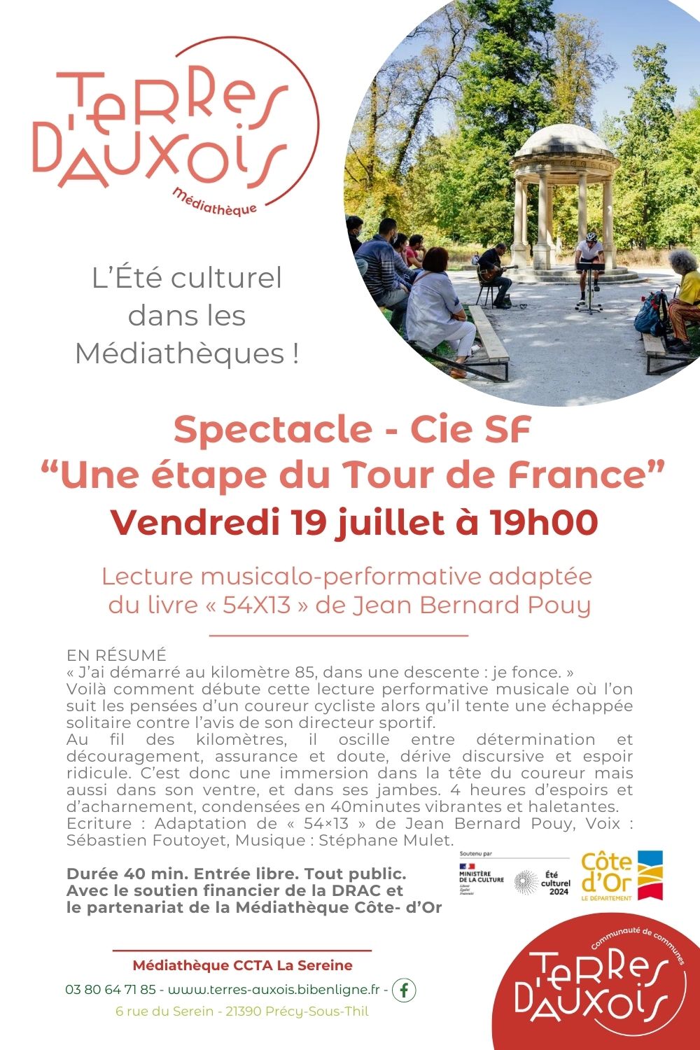 Affiche médiathèque - 1