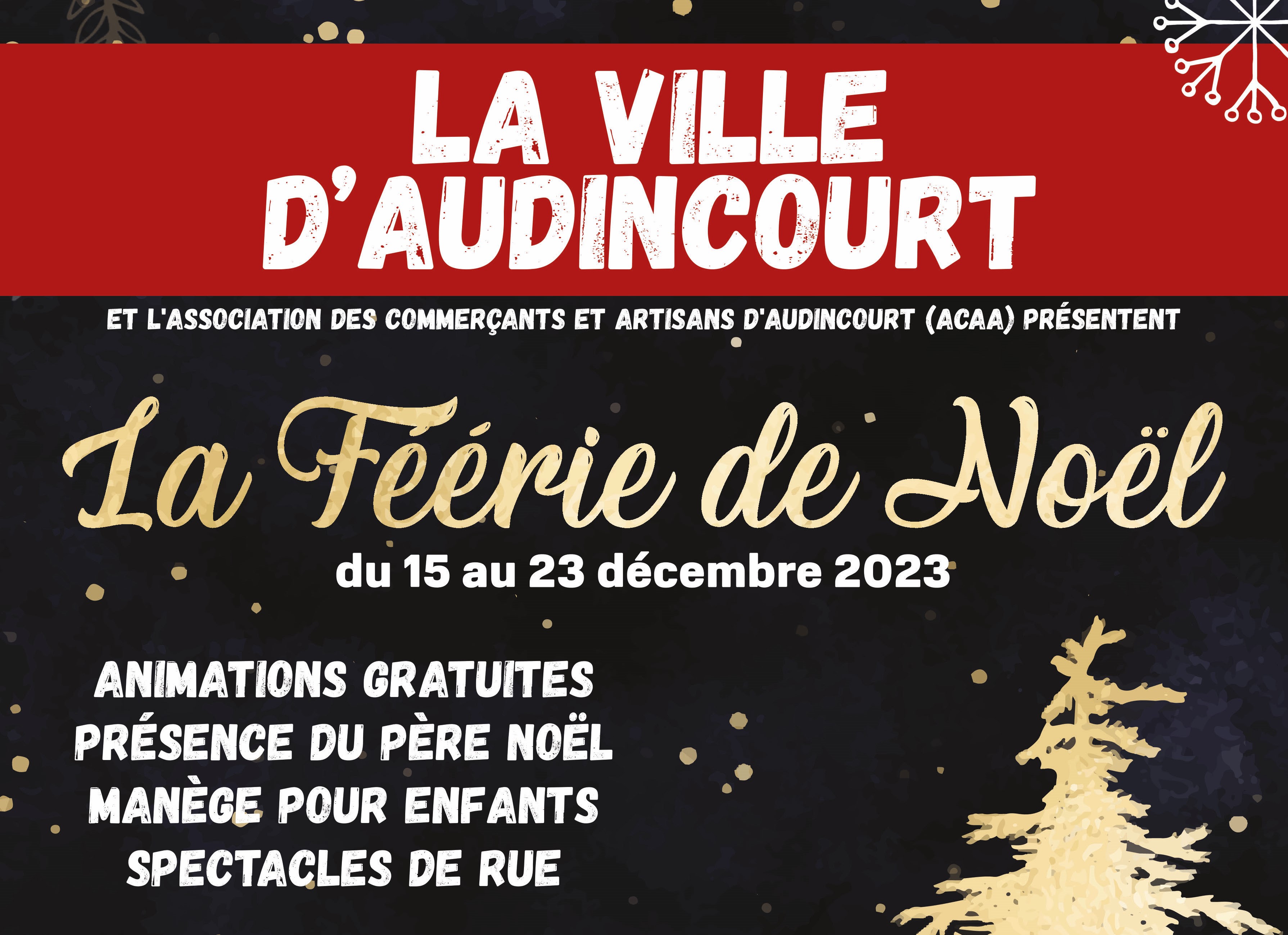 La Féérie de Noël