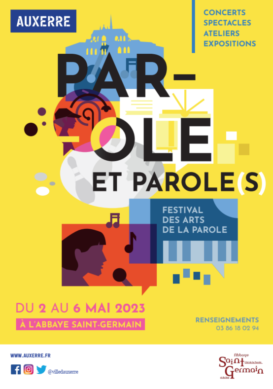Festival parole et parole(s) 2023