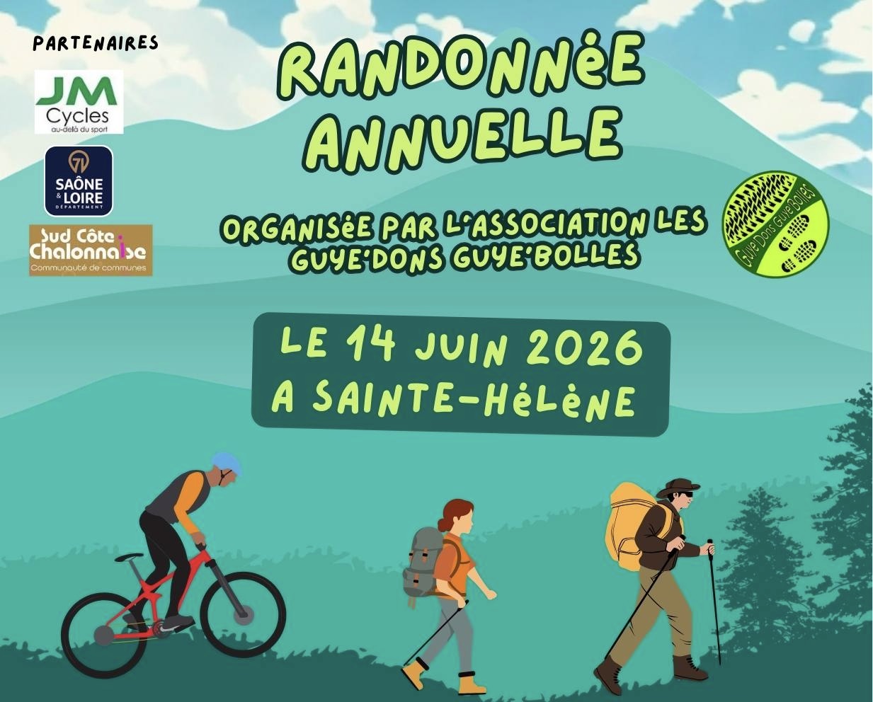Randonnée annuelle