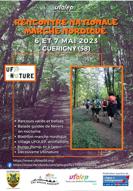 Affiche rencontre