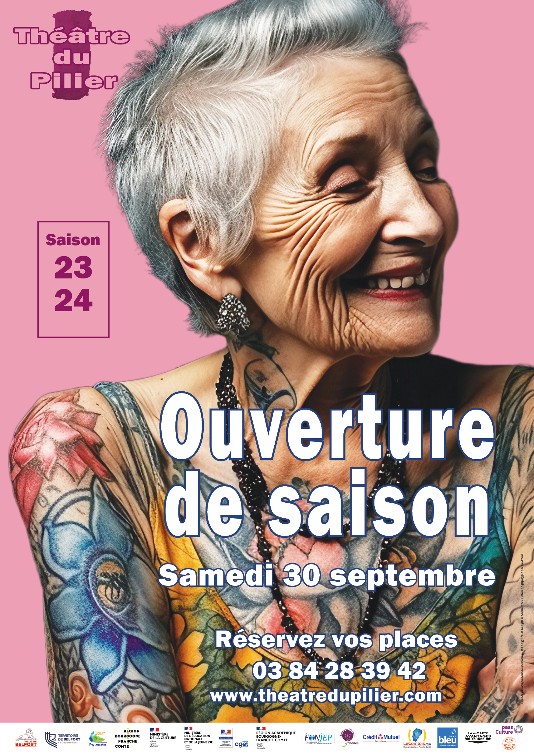 Affiche saison