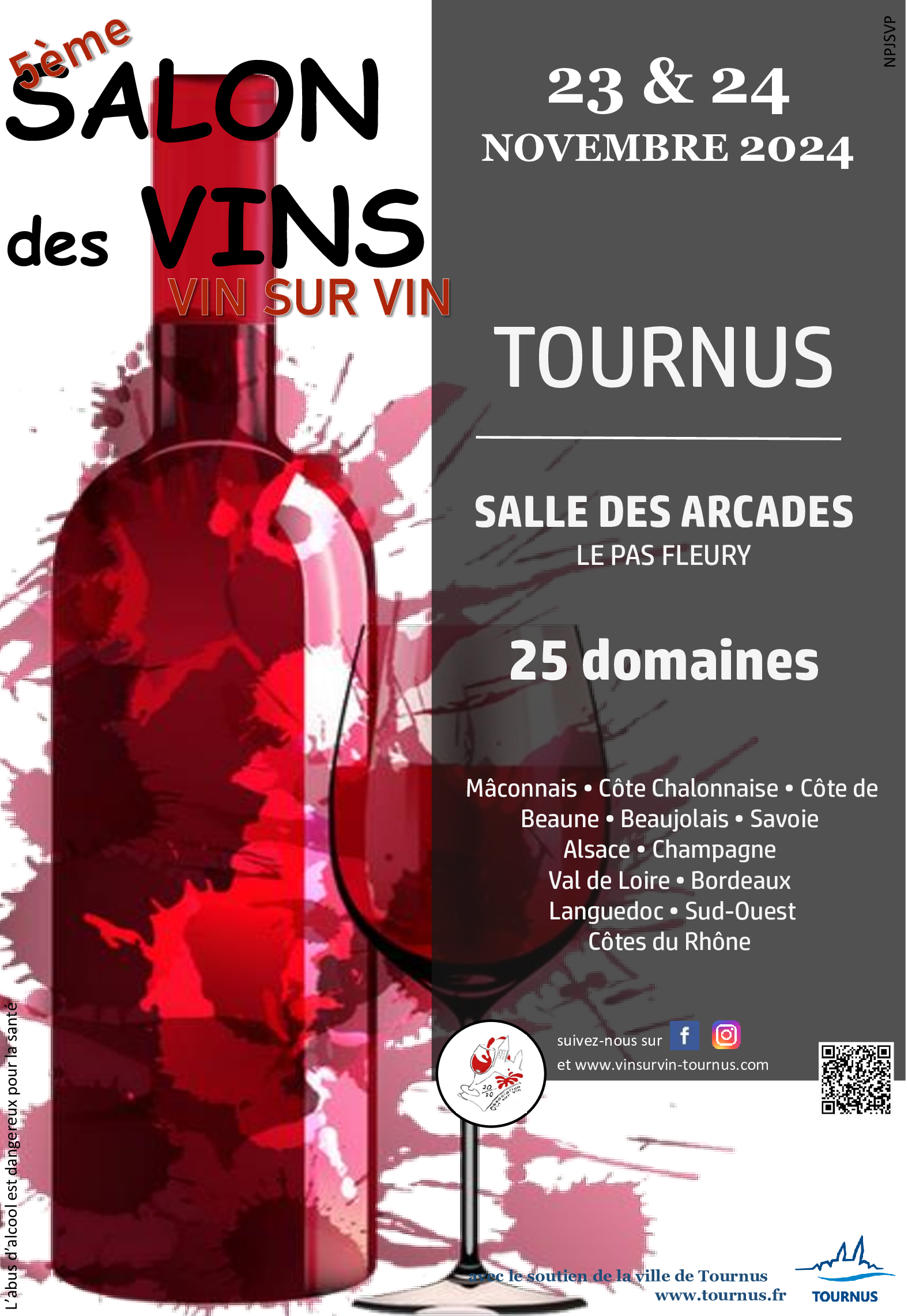 Affiche salon 2024