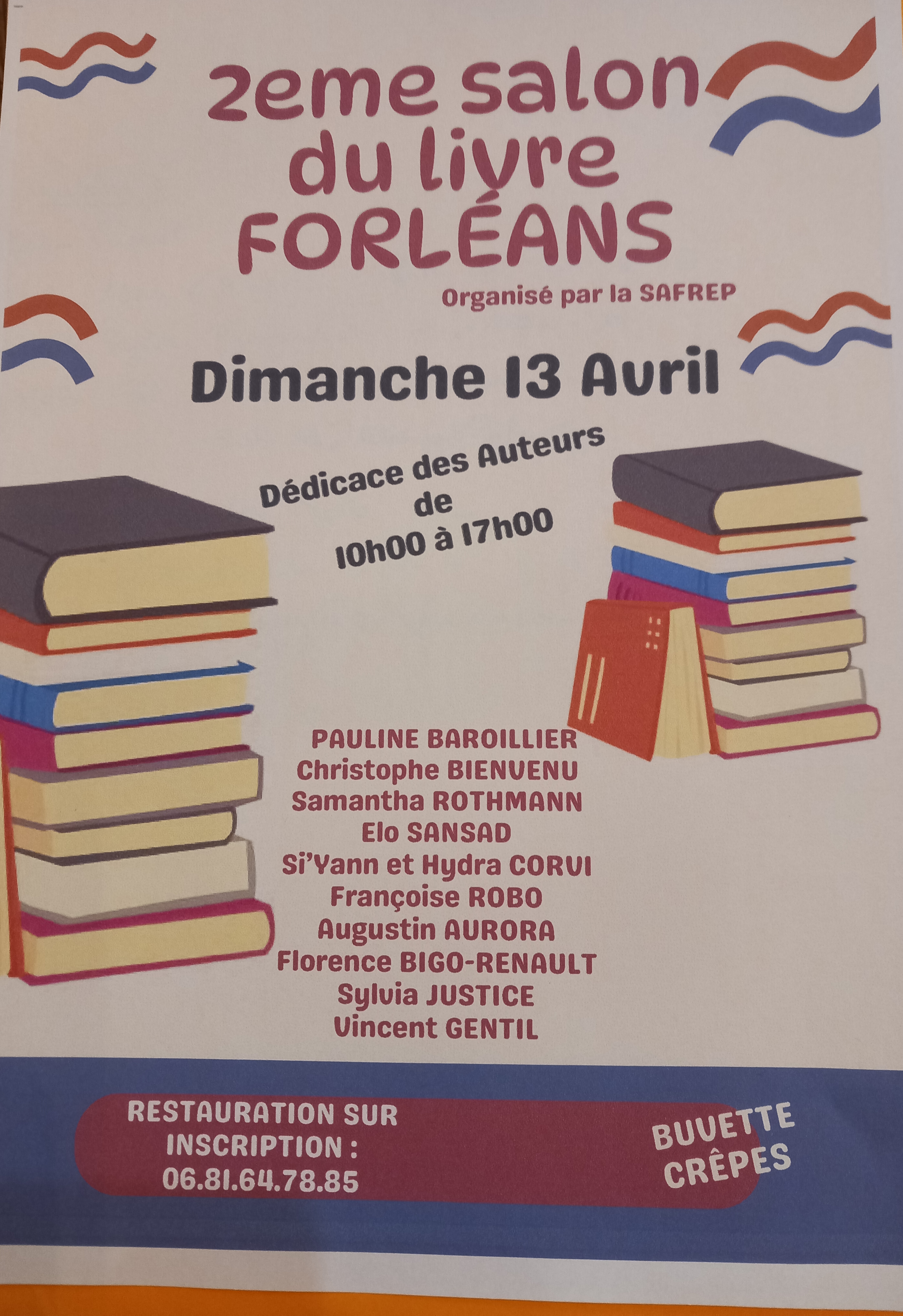 Salon du livre