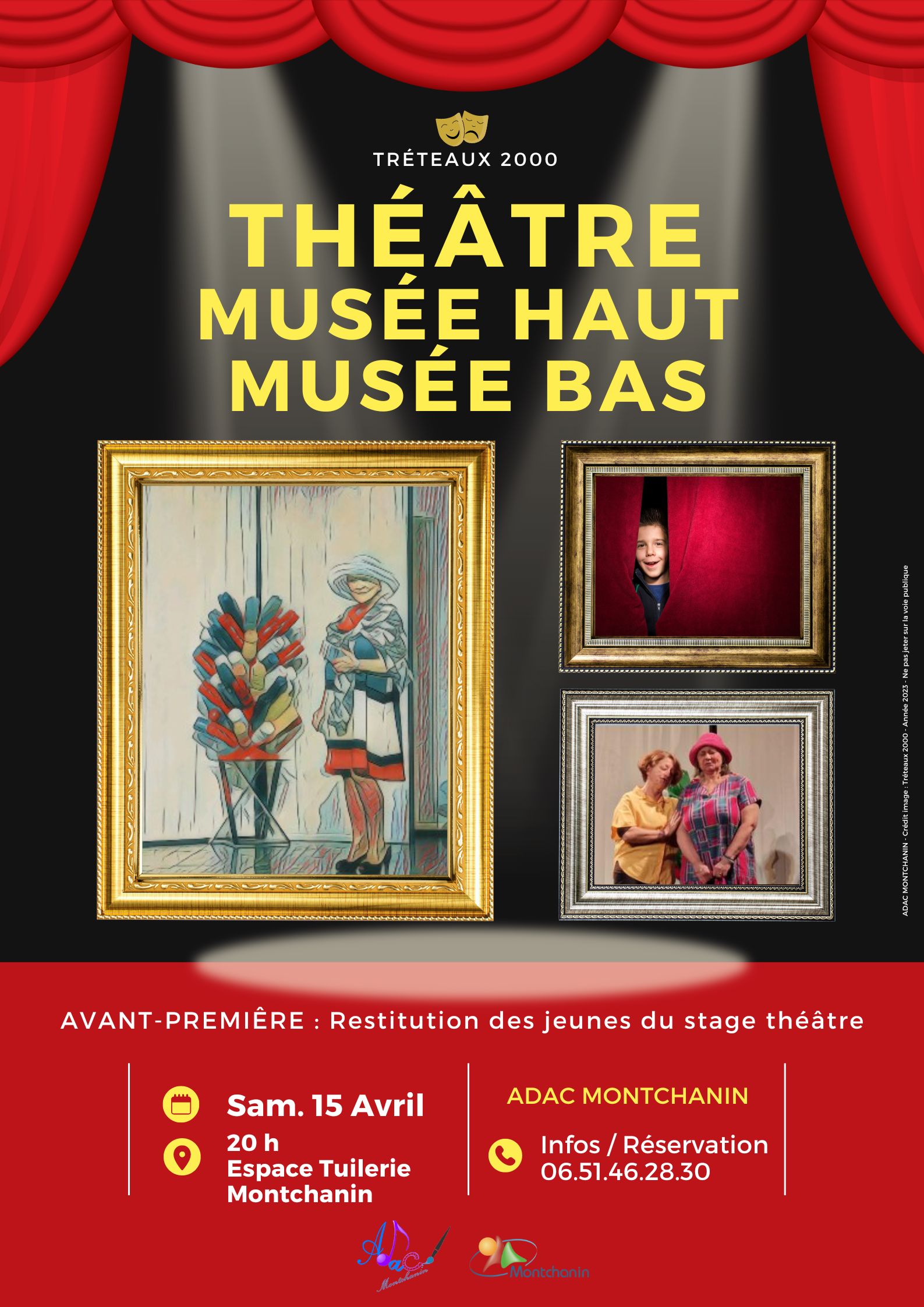 Musée haut musée bas