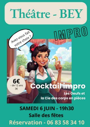 Théâtre d'improvisation