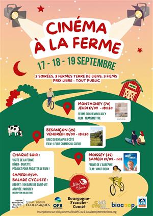Cinéma à la Ferme