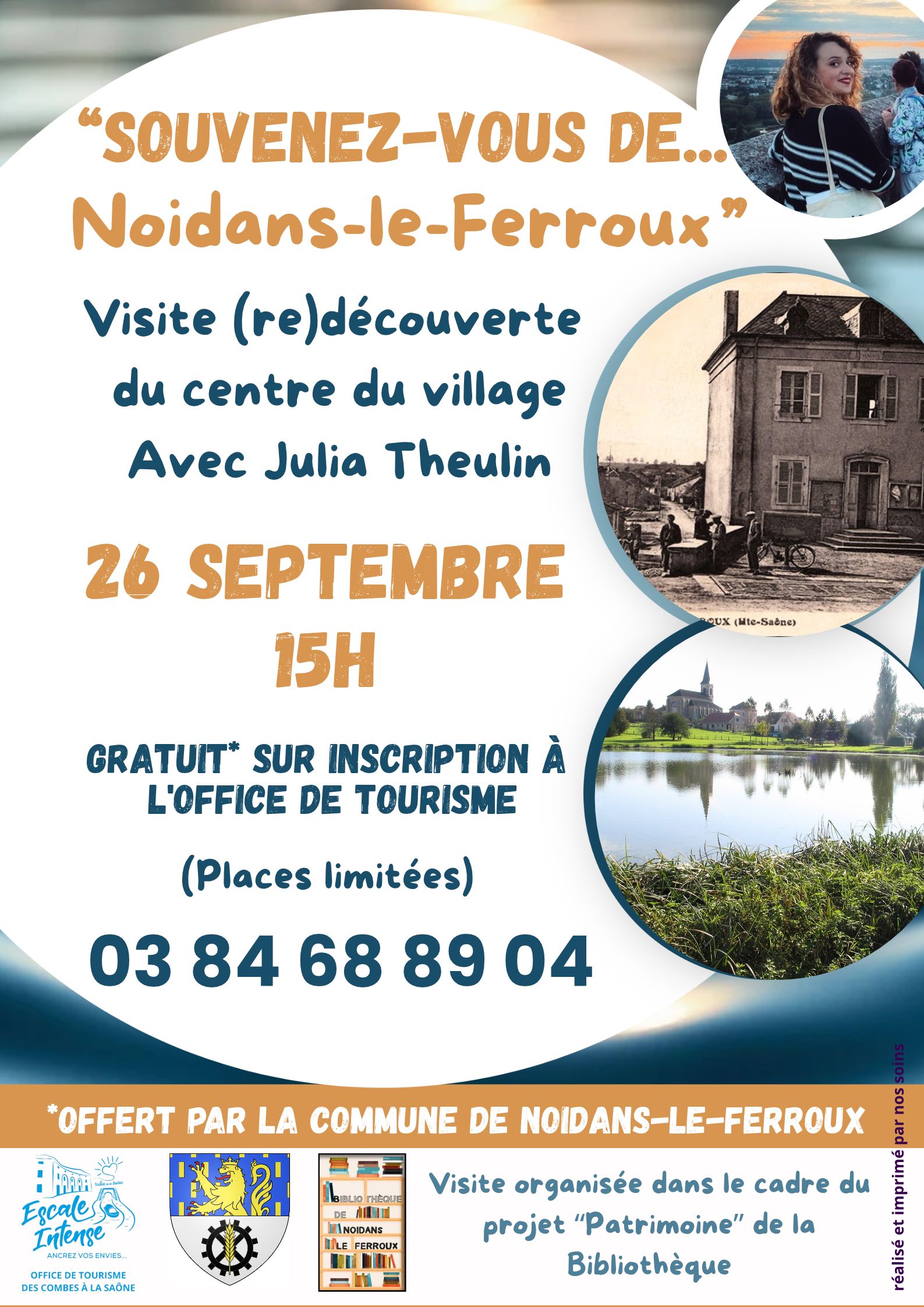 Souvenez-vous de... Noidans-le-Ferroux