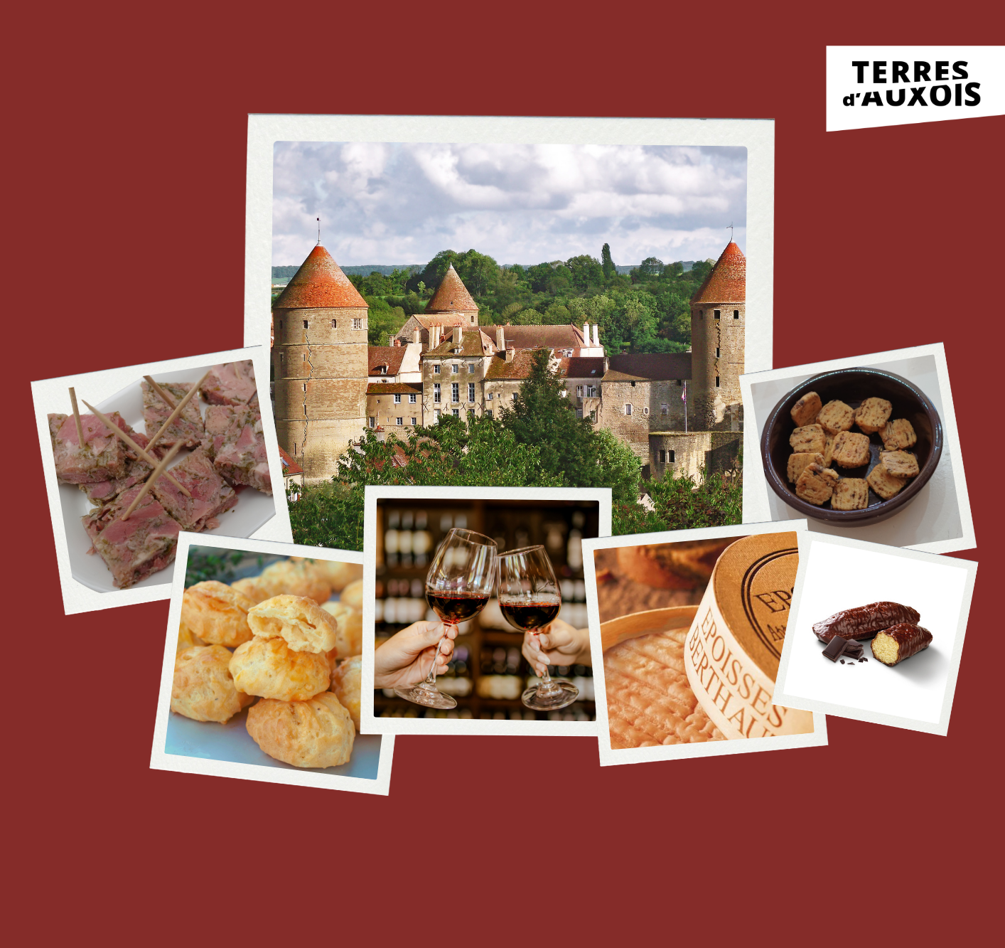 Visite gourmande