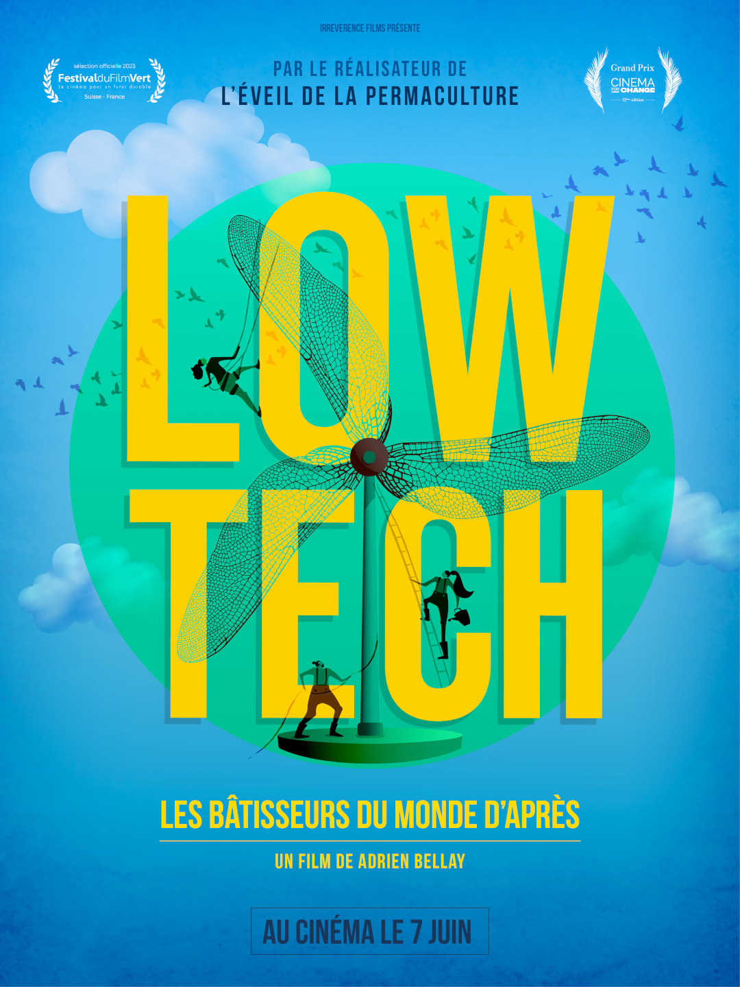 Low tech