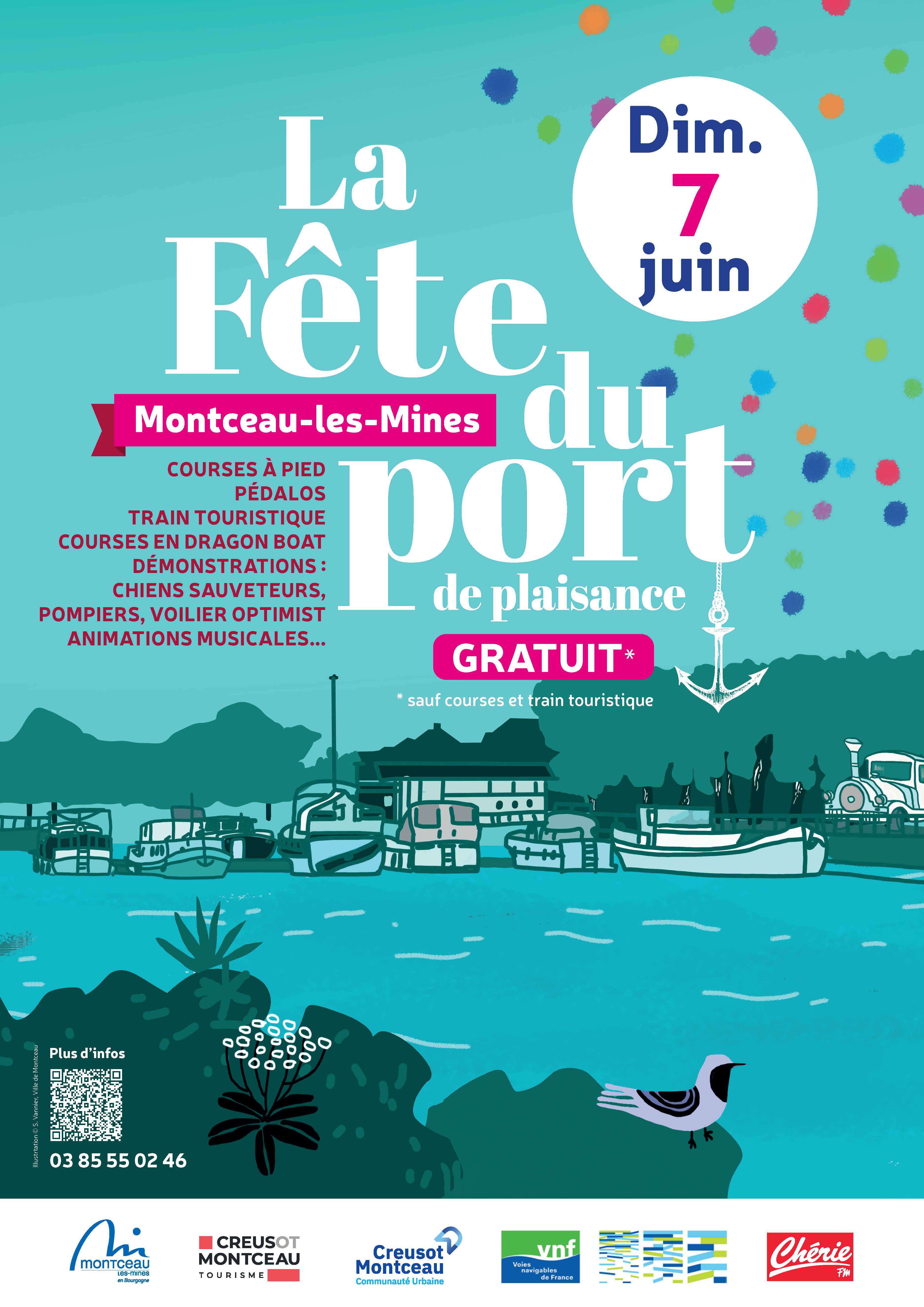 Fête du port de plaisance - 4ème édition