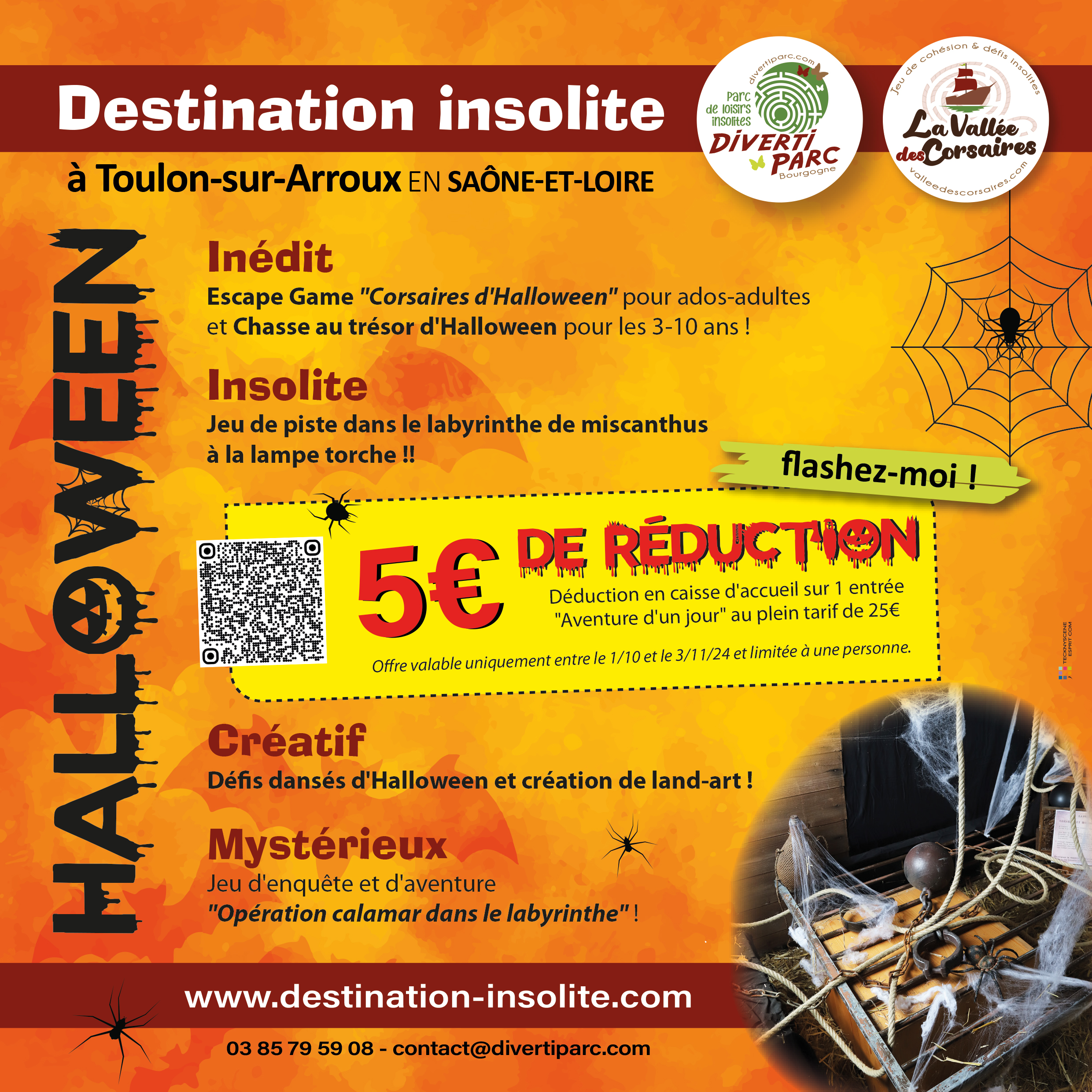 Affiche Halloween