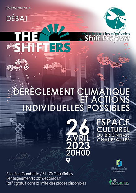 SHIFT PROJECT