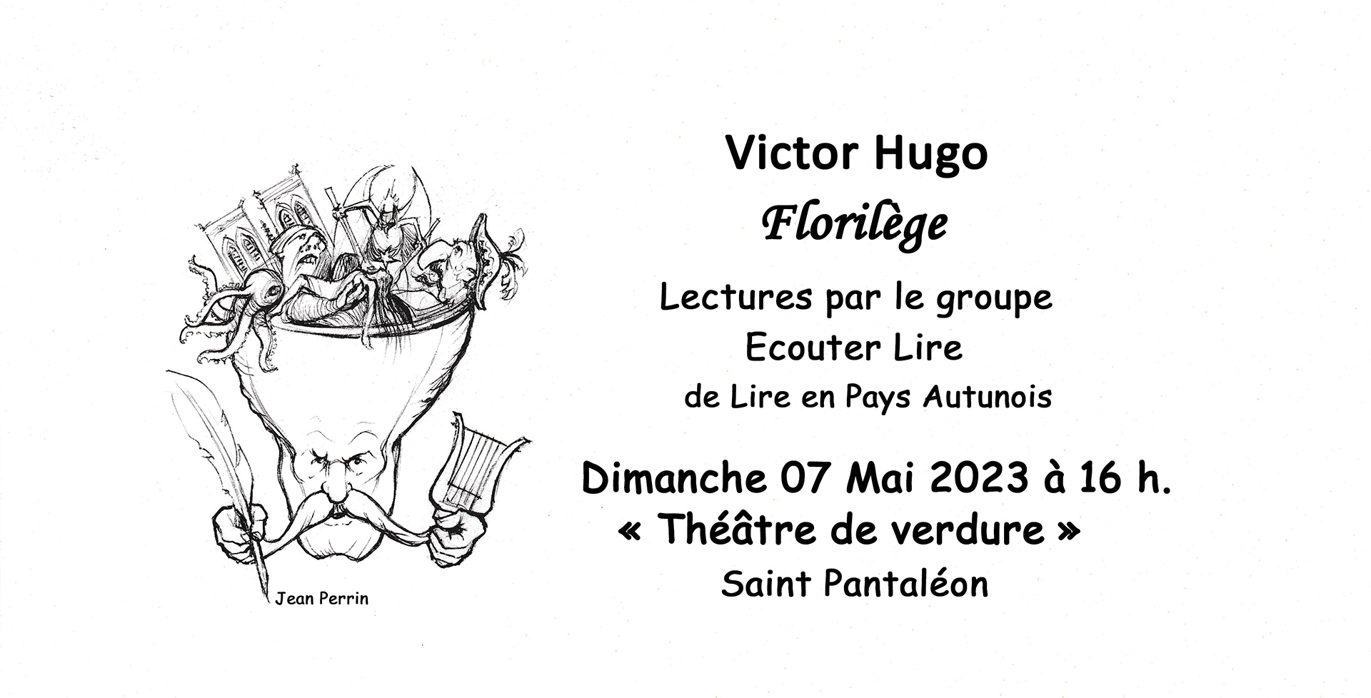 AfficheVictor Hugodata