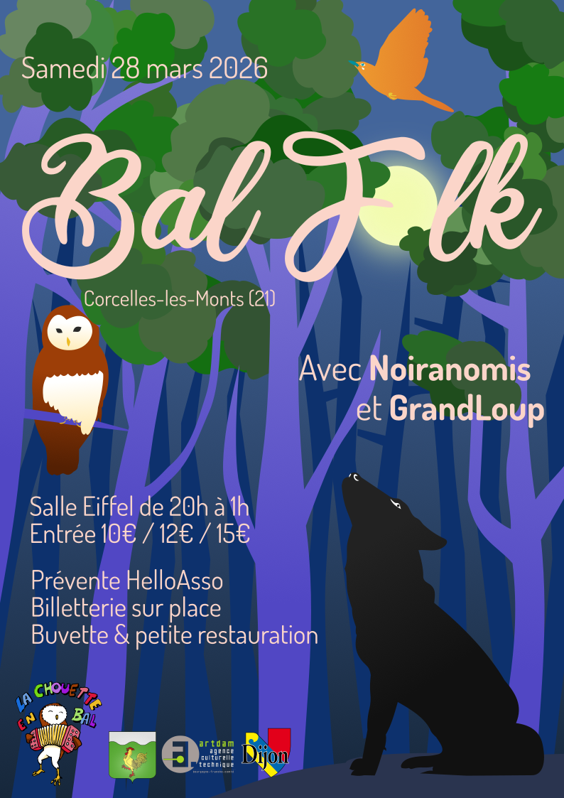 Bal folk de printemps