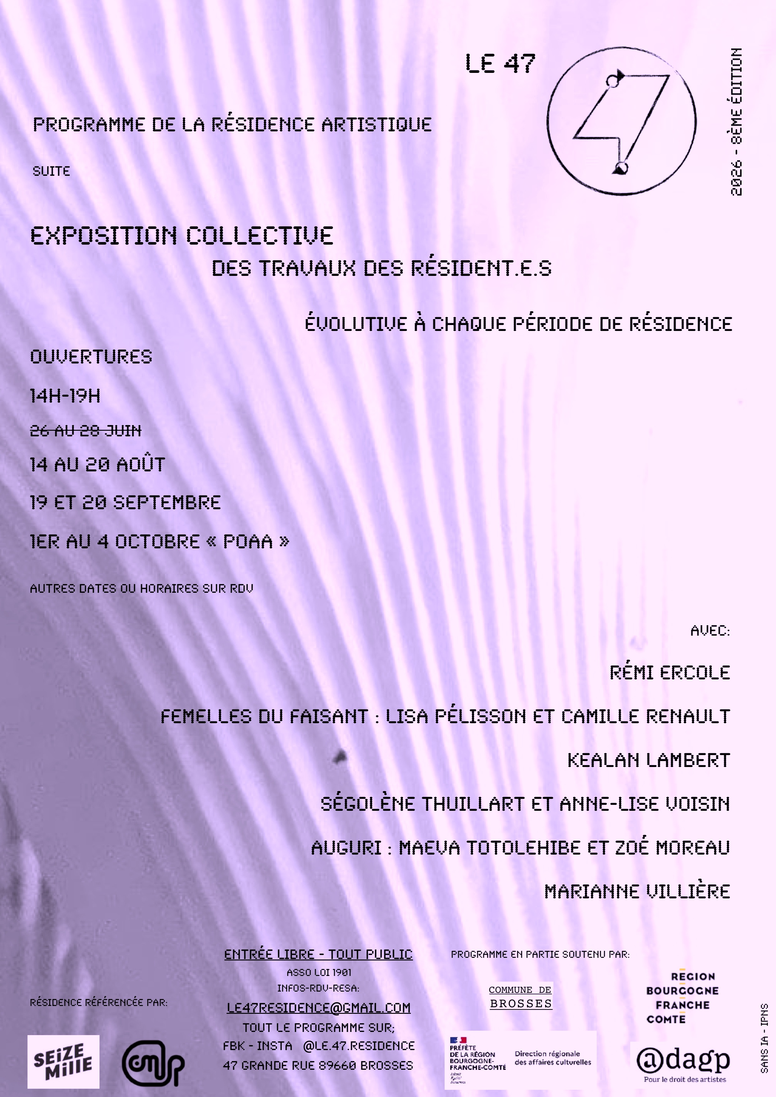 Média additionnel 1