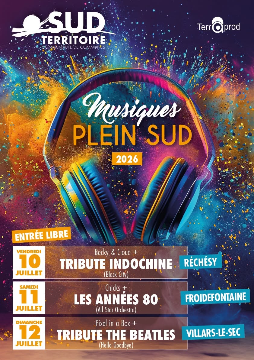 Musiques Plein Sud