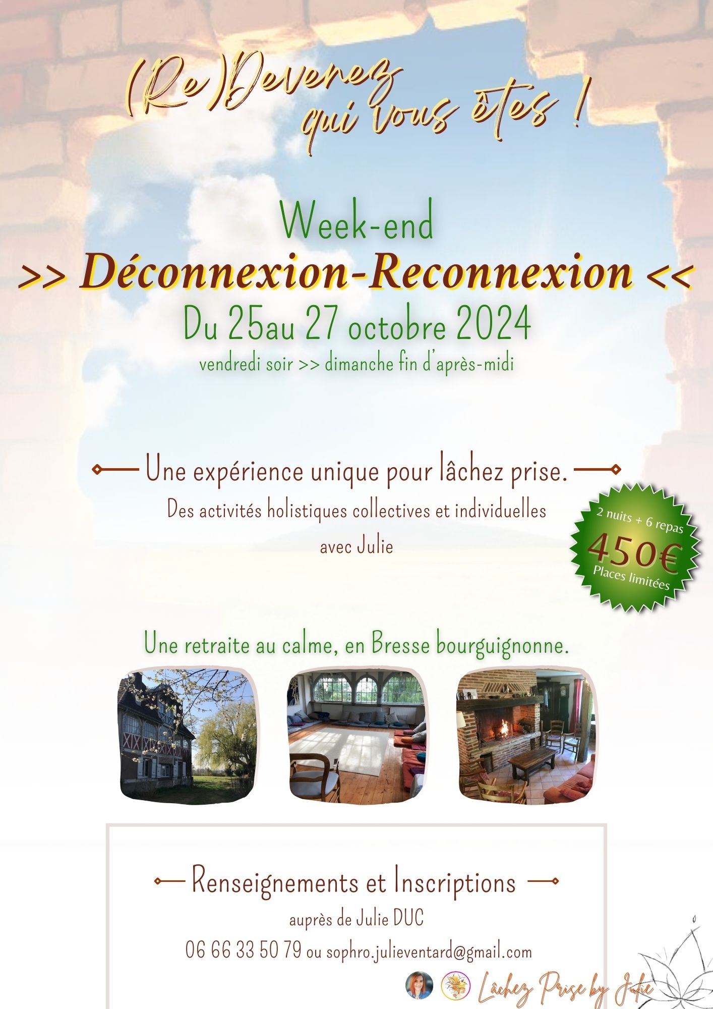 Week-End Déconnection