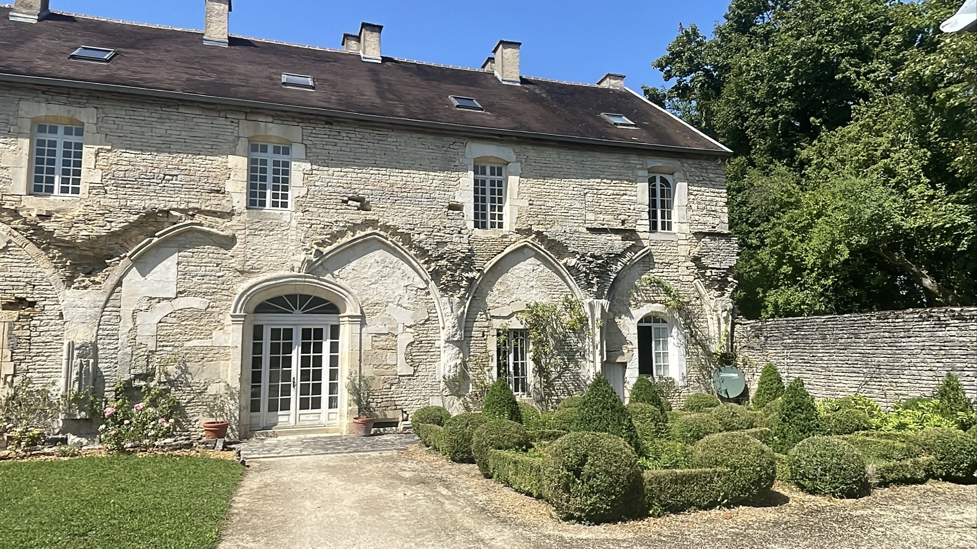 Abbaye de Molesme