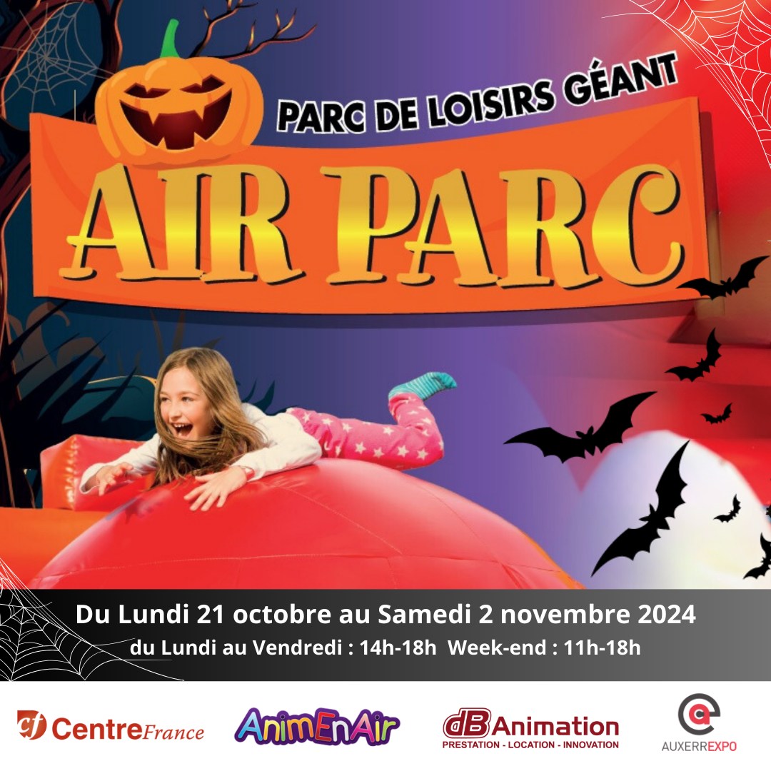 Air Parc Auxerrexpo