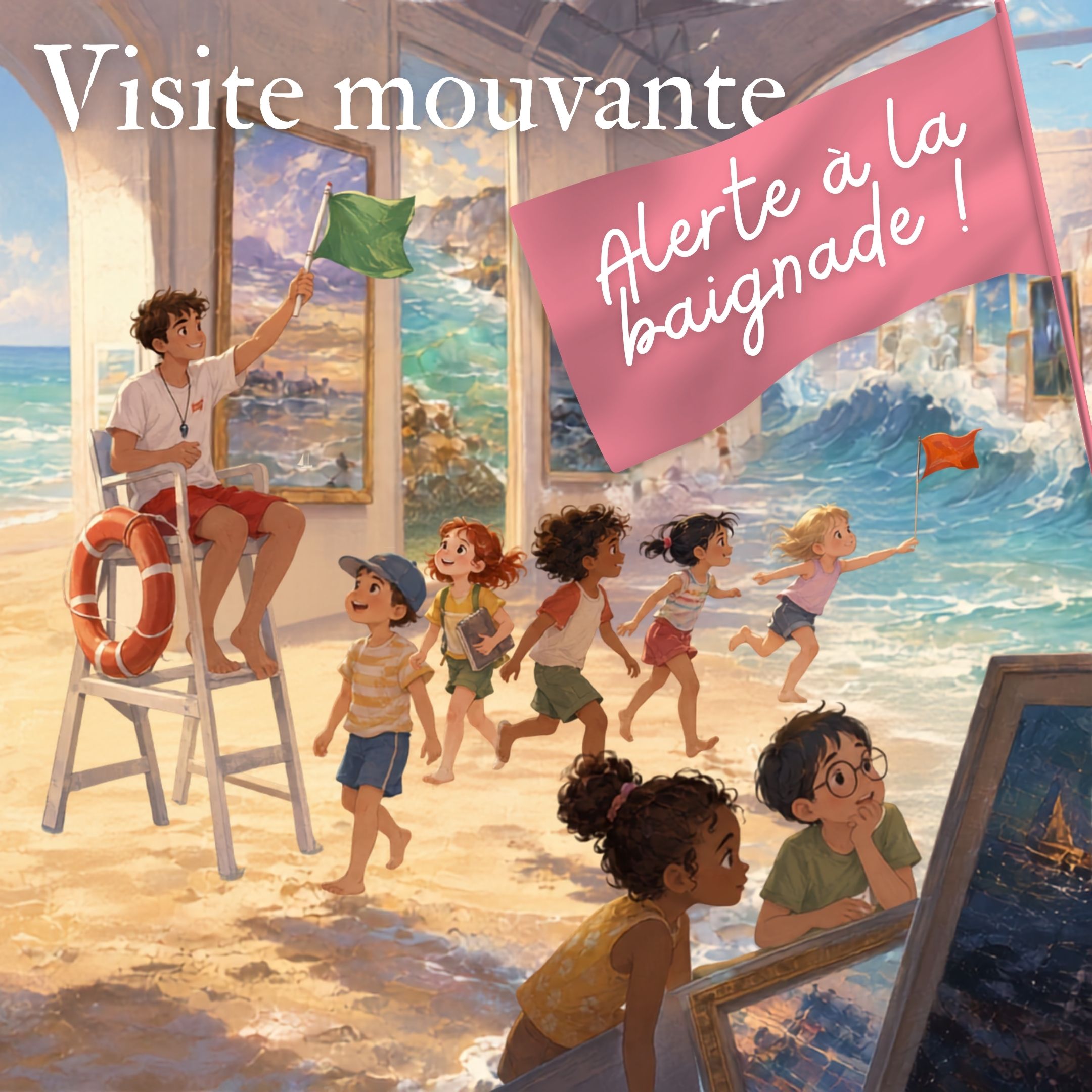 Alerte à la baignade