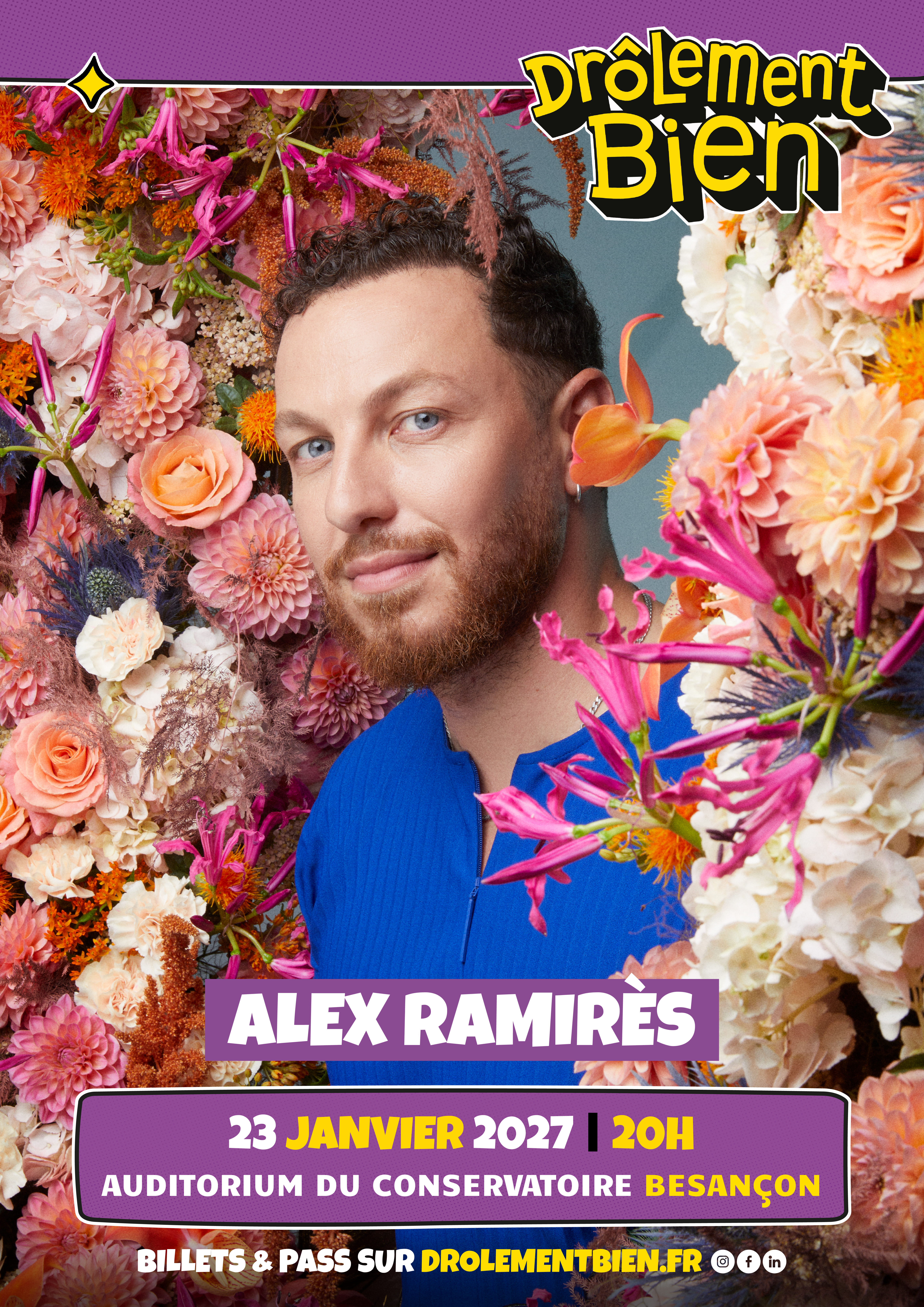 ALEX RAMIRÈS