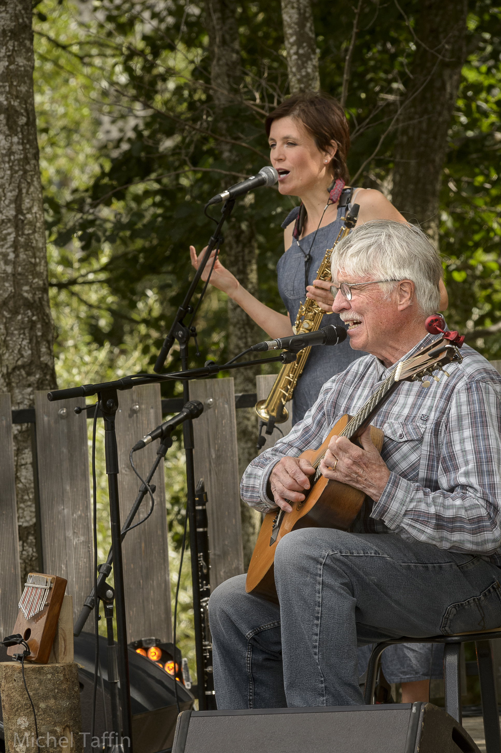 Famille Waring - Concert Jeune public