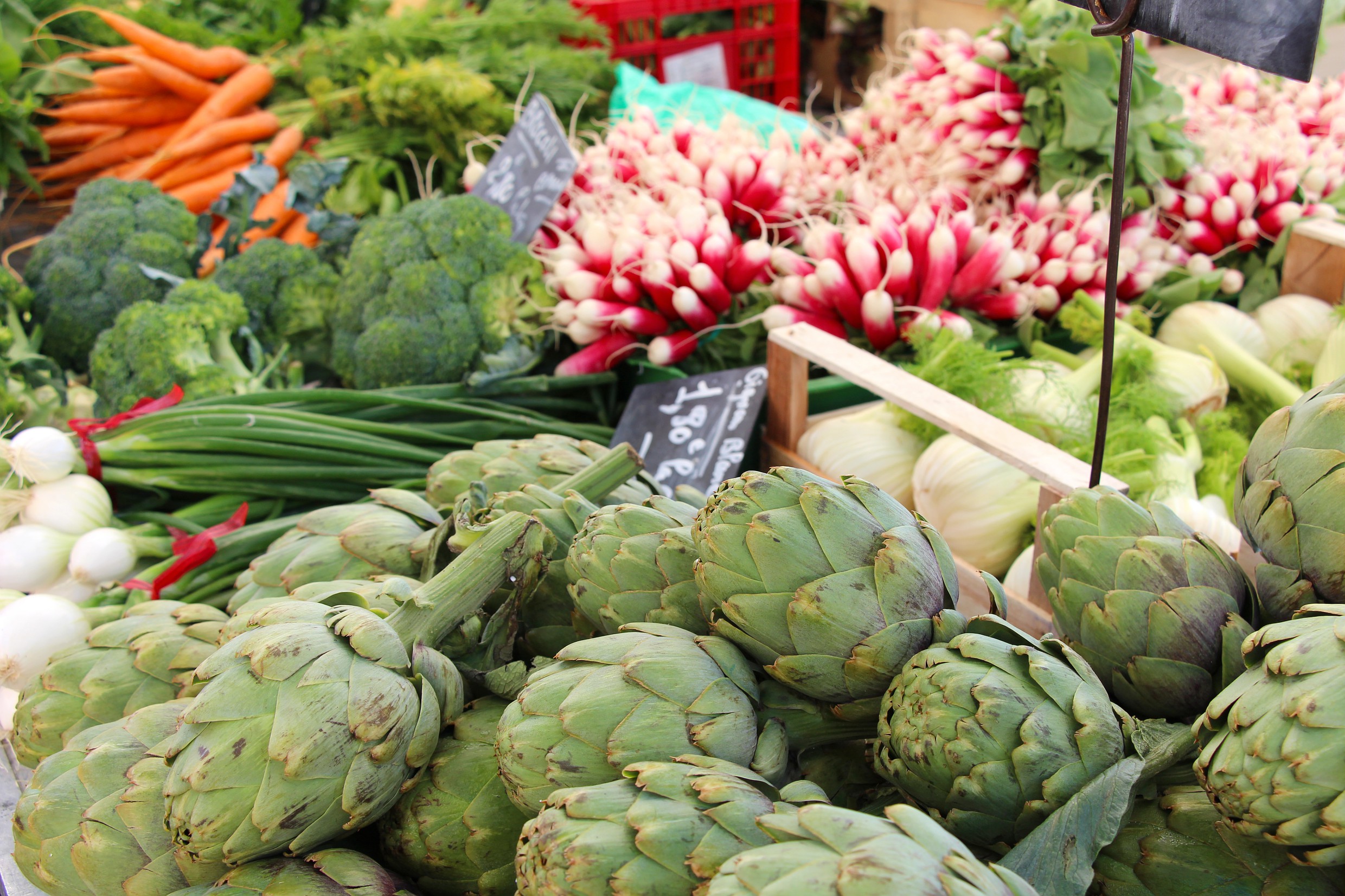 Aline Dalloz Jura Tourisme - marché